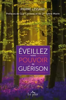 Couverture du produit · Eveillez votre pouvoir de guérison