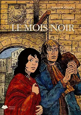 Couverture du produit · le mois noir