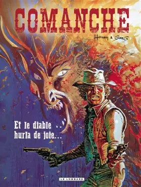 Couverture du produit · Comanche - tome 9 - Et le diable hurla de joie...