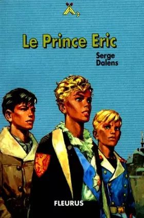 Couverture du produit · Le Prince Eric, tome 2