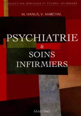 Couverture du produit · Psychiatrie et soins infirmiers