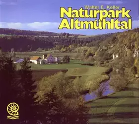Couverture du produit · Naturpark Altmühltal (Livre en allemand)