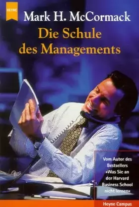 Couverture du produit · Die Schule des Managements