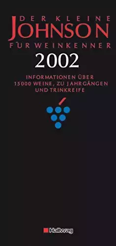 Couverture du produit · Der kleine Johnson 2002 (Hallwag Die Taschenführer)