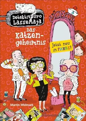 Couverture du produit · Detektivbüro LasseMaja - Das Katzengeheimnis (Detektivbüro LasseMaja, Bd. 25)