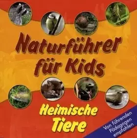 Couverture du produit · Heimische Tiere