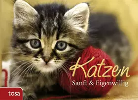 Couverture du produit · Katzen: Sanft & Eigenwillig