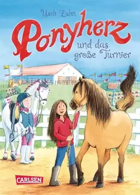 Couverture du produit · Ponyherz 3: Ponyherz und das große Turnier (3)