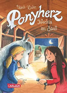Couverture du produit · Ponyherz 06: Nachts im Stall