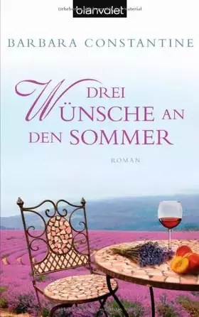 Couverture du produit · Drei Wünsche an den Sommer: Roman