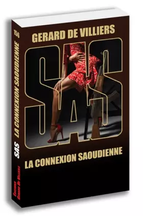 Couverture du produit · SAS 156 LA CONNEXION SAOUDIENNE