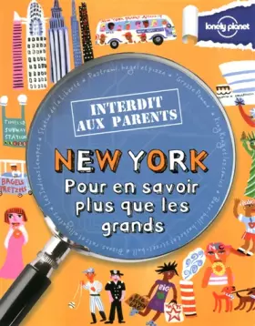 Couverture du produit · New York Interdit aux parents - 3ed