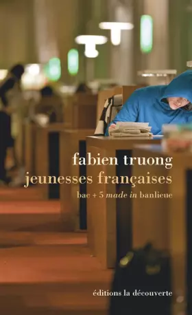 Couverture du produit · Jeunesses françaises