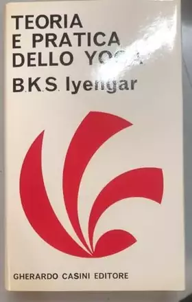 Couverture du produit · Teoria e pratica dello yoga