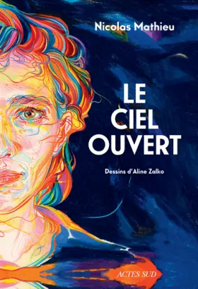 Couverture du produit · Le ciel ouvert