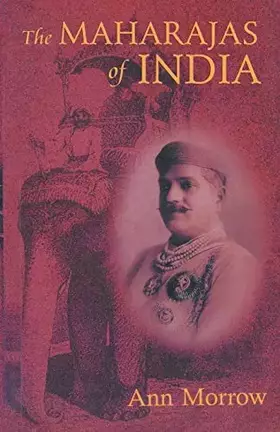Couverture du produit · Maharajas of India