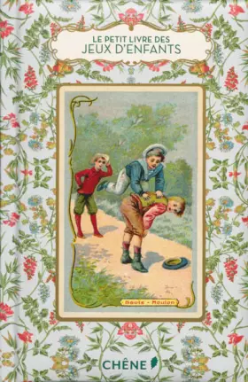 Couverture du produit · Le Petit Livre des jeux d'enfants