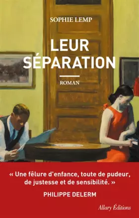 Couverture du produit · Leur séparation
