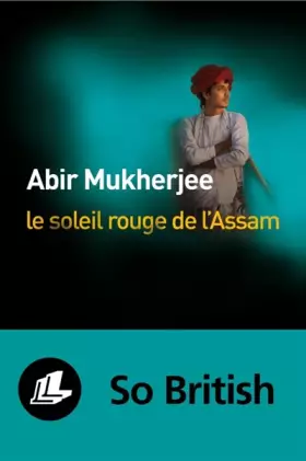Couverture du produit · Le soleil rouge de l'Assam