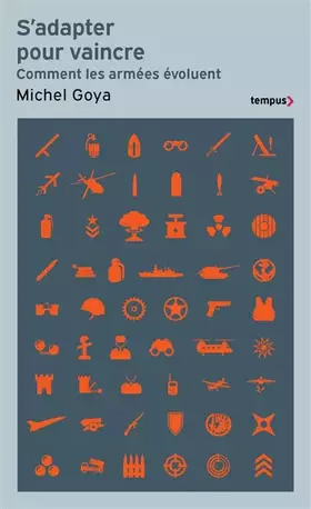 Couverture du produit · S'adapter pour vaincre