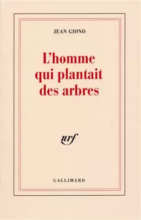 Couverture du produit · L'Homme qui plantait des arbres