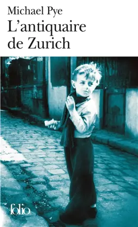 Couverture du produit · L'antiquaire de Zurich