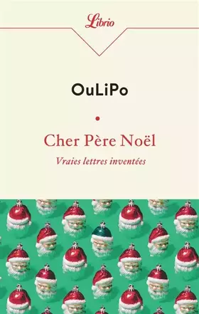 Couverture du produit · Cher Père Noël: Vraies lettres inventées