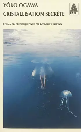 Couverture du produit · Cristallisation secrète