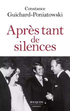 Couverture du produit · Après tant de silences