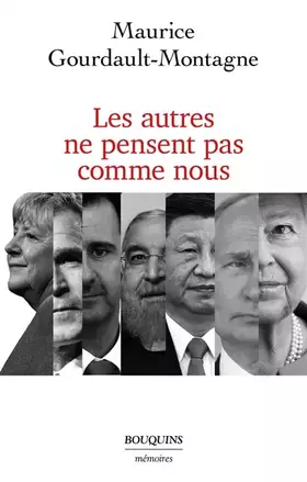 Couverture du produit · Les autres ne pensent pas comme nous