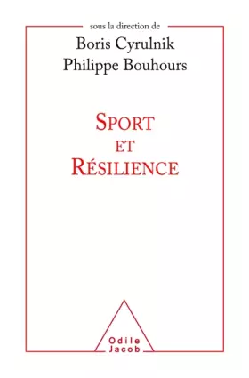 Couverture du produit · Sport et résilience