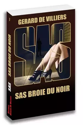 Couverture du produit · SAS 7 Broie du noir