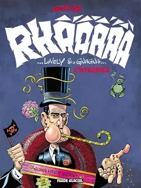 Couverture du produit · Rhââ Lovely & Gnagna - Intégrale