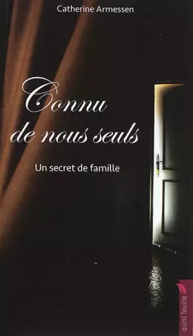 Couverture du produit · Connu de Nous Seuls