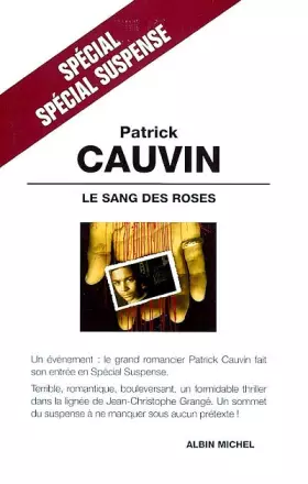 Couverture du produit · Le Sang des roses