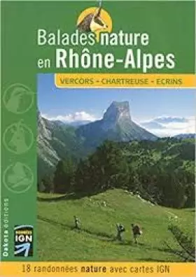 Couverture du produit · Rhône-Alpes : Forez, Monts de l'Ardèche, Lyonnais 2000