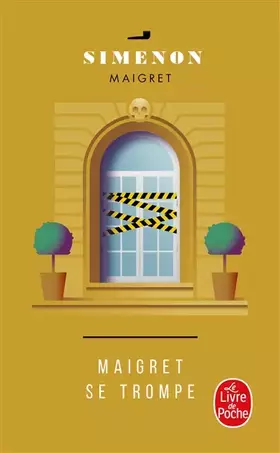 Couverture du produit · Maigret se trompe