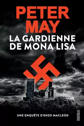 Couverture du produit · La Gardienne de Mona Lisa