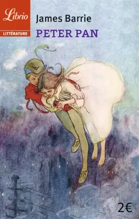 Couverture du produit · Peter Pan