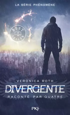 Couverture du produit · Divergente raconté par Quatre