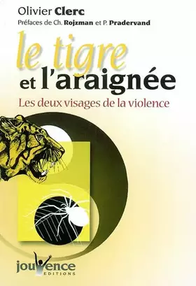 Couverture du produit · Le tigre et l'araignée