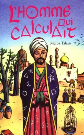 Couverture du produit · L'Homme qui calculait