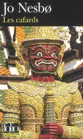 Couverture du produit · Les cafards