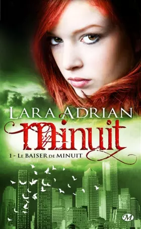 Couverture du produit · Minuit, Tome1: Le baiser de minuit