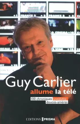 Couverture du produit · LES CHRONIQUES DE GUY CARLIER - HUMEURS EN MONTAGN
