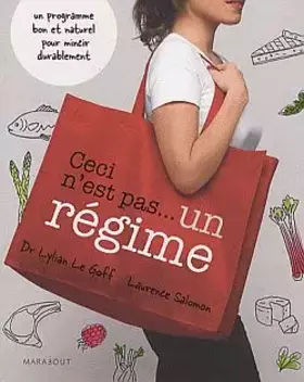 Couverture du produit · Ceci n'est pas un régime