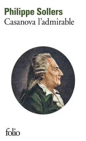 Couverture du produit · Casanova l'admirable