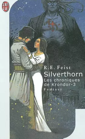 Couverture du produit · Krondor - La guerre de la Faille 2 - Silverthorn