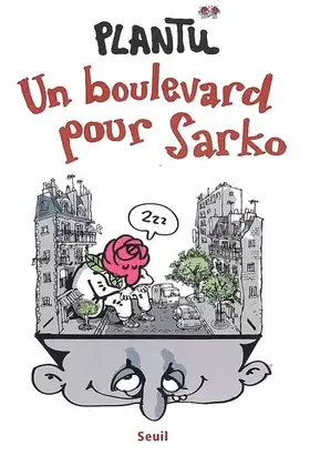 Couverture du produit · Un boulevard pour Sarko