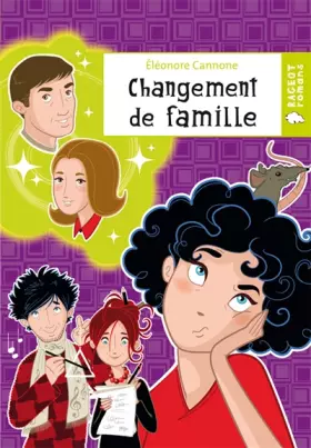 Couverture du produit · Changement de famille